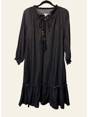 Yakira Bella Denim Dress
